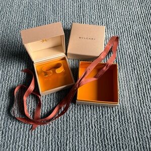 Bulgari Bracelet gift box